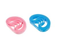 Mikinona 10pcs Team Rubber Wristbands Gender Reveal Bracelets for Boys and Shower Party Favor Decorations Stylish Silicone Accessories for Outdoor Sports and Celebrations