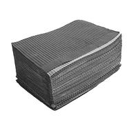 Mikinona 125Pcs Disposable Bibs and Table Covers for Beauty Salon Clinic Tattoo Station Tear Resistant Skin Friendly Protective Napkins for Clean Convenient Use