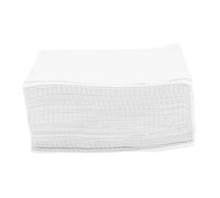 Mikinona 125pcs Disposable Cleaning Pads for Tattoo Beauty Use Massage Table Cover Versatile Absorbent Towel for Nail Art Makeup Safe Convenient Cleaning