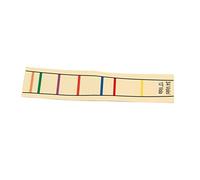 Mikinona 13 Inch Viola Fretboard Sticker Student Finger Guide Tape The Tape for Viola Learning