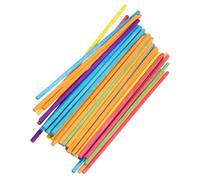 Mikinona 150pcs Wooden Rhythm Sticks for Colorful Music Classroom Percussion Instruments Durable Non Fading Instruments for Engaging Rhythm Learning and Musical Talent Development