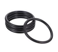 Mikinona 15pcs Sound Bowl Rubber and Comfortable Music Bowl Cushions for Fixing for Decoration