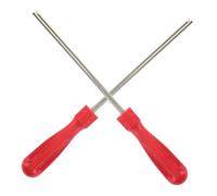 Mikinona 1pair Valve Core Remover Tool with Dual-head Design Portable Tire Valve Stem Removal Tool for Cars and Bikes User-friendly Tire Repair Kit for Efficient Valve Core Installation and Extraction