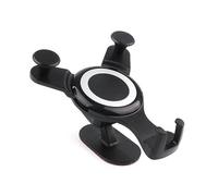 Mikinona 1PC Car Phone Bracket Adhesive Dashboard Phone Holder for Navigation Stable Support for for Safe Driving Experience Road Stability