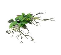 Mikinona 1Pc Creative Antler Design Hairband Leaf Branch Headdress for Halloween Xmas Parties Unique Floral Hair Accessory for Cosplay Non Slip Durable Material