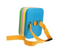 Mikinona 1pc Four Layer Swimming Float Board Soft Back Float for Beginners Learning to Swim Durable Buoyancy Aid