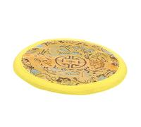 Mikinona 1pc Handmade Cloth Singing Bowl Cushion for Meditation Brocade Mat Nepalese Design Accessory for Buddhist Practices and Sound Healing Sessions