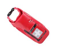 Mikinona 1Pc Portable Bag Compact Emergency Pouch for Outdoor Travel Durable Storage for Emergency Tools and Accessories for Camping and Family