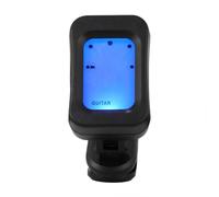 Mikinona 1pc Professional Ukulele Tuner Electronic Bass Violin Tuner Led for Accurate Tuning for Musicians and Beginners