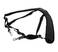 Mikinona 1pc Thickened African Drum Belt Tambourine Shoulder Strap Comfortable Djembe Accessory for Outdoor