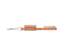 Mikinona 1pcs Multifunctional Foot File Tool Double Head Exfoliating Brush for Callus Removal Ergonomic Design for for and Foot Care Salon