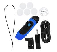Mikinona 1set Electric Kazoo with Connecting Wire Professional Musical Instrument for Boys and Girls Adults Sound Diaphragms for Performance and Learning