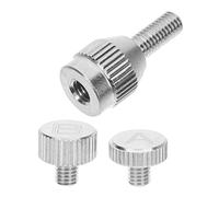 Mikinona 1set Professional Saxophone Neck Tightening Screws Metal Accessory for Alto Tenor Soprano Saxophones Easy Installation Enhanced Performance