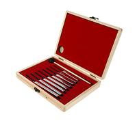 Mikinona 1set Tuning Fork for Music Education Standard Tuning Tools for and Violin Practical Tone Tuner