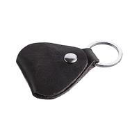 Mikinona 1set Valentine's Day Guitar Pick with Holder Index Finger Plectrum for Musicians Compatible with Guitar Bass Ukulele