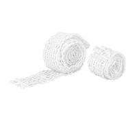 Mikinona 2 Pcs Kitchen Sauce BBQ Pork String Net Meat Net Sausage Packaging Tool