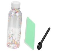 Mikinona 2 Sets Electrostatic Experiment Kit Physical Science Tools for Classroom Teaching Portable Friction Static Electricity Equipment for Middle School Students and Random Color