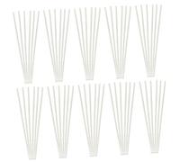 Mikinona 200pcs Guitar Side Marker Dots Inlay Accessories for Guitar Ukulele Mandolin Essential Tool for Repair Replacement of Music Instruments