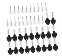 Mikinona 20pcs Beer Tap Cleaning Brushes for Home Bars and Restaurants Beer Faucet and Keg Dispenser Brush for Thorough Residue Removal and Maintenance