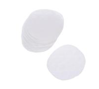 Mikinona 20pcs Cotton Nursing Pads Breastfeeding Pads Washable Leakproof Absorbent for Moms Comfortable and Reusable Feeding Protection