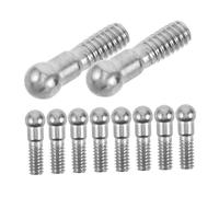 Mikinona 20pcs Metal Connecting Rods for Clarinet Repair Clarinet Maintenance Tools for Home Performance Use
