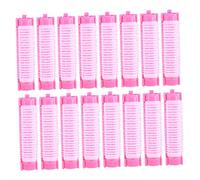 Mikinona 20pcs Perm Tools Hair Rollers for Waves Retro Air Bangs Bangs Hair Tails Hurting Curlers for Styling Tool