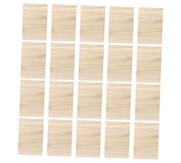Mikinona 20pcs Taekwondo Breaking Boards Thickness Breakable Training Boards for Karate Martial Arts Performance Practice Indoor Gym Use
