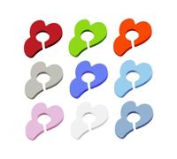 Mikinona 24pcs Silicone Wine Glass Charms Reusable Identifiers for Parties Gatherings Glass Markers for Easy Identification for Holidays Cocktails and Celebrations Random Color