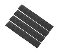 Mikinona 2pairs Slip Drum Stick Cover for Grip Straps Drumstick Antiskid Caps Comfortable Drumstick Covers for Drumming Sessions Per Suitable for Professional Drum Stick Protectors