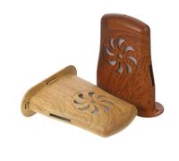 Mikinona 2pcs Acoustic Guitar Sound Humidifier Ukulele Instrument Humidity Maintenance Tools for Guitar Parts and Accessories
