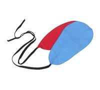 Mikinona 2pcs Alto and Tenor Saxophone Cleaning Swabs, Water-absorbent Microfiber Cloths for Woodwind Instruments Maintenance, Dark Blue and Red Saxophone Interior Cleaning Set for Music Accessories