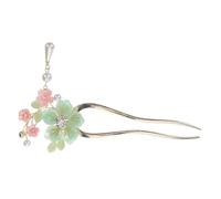 Mikinona 2pcs Antique Hair Stick Women Chinese Traditional Hair Accessories Japanese Elegant