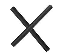 Mikinona 2pcs Basketball Interference Training Sticks with EVA Pearl Cotton Coordination Enhancement Basketball Tool for Skill Development Reaction Improvement Indoor Outdoor Use