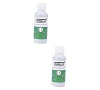 Mikinona 2pcs Car Scratch Agent Hgkj-11 Polishing Wax 50ml Instant Scratch Repair Fluid
