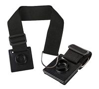 Mikinona 2pcs Cello Endpin Anchor Slip Pad Nonslip Mat for Cello Accessories Adjustable Strap Fits Use during Practice Performance