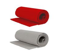 Mikinona 2pcs Cotton Piano Keyboard Cover Keyboard Cloth Cover Scratch Protector for Dust Protection for Piano