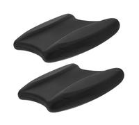 Mikinona 2pcs EVA Swim Kickboard for Adults Multiage Swim Training Board for Pool Practice Lightweight Float Buoy for Beginner Support and Water Sports Confidence Building