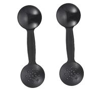 Mikinona 2pcs Eye Occluder Set for Testing Adjustable Eye Shielding Plates for Children Essential Optometry Exam Tool for Accurate Eyesight Assessment