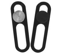 Mikinona 2pcs Front Camera Privacy Cover - Plastic Laptop Protector Sliding For Computer Laptop Safeguards Privacy In