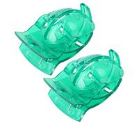 Mikinona 2pcs Golf Ball Alignment Tool Drawing Marking Liner for Precise Putting Swing Checks Durable Design for Easy Use