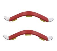 Mikinona 2pcs Guitar String Separator Tool Essential Guitar Maintenance Accessory String for Fretboard Care for Luthiers and Musicians