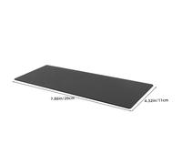 Mikinona 2pcs Hair Coloring Highlight Boards for Hairstylists Durable Hair Dye Tools Ergonomic Design for Precise Balayage and Even Color Application Barber Salon Use