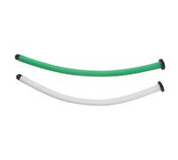 Mikinona 2pcs Instrument Cello Humidifier Moisturizer: 14mm F Sound Hole Rubber Panel Humidifier for Wooden String Instruments - F Hole Humidity Maintenance