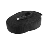 Mikinona 2pcs Kayak Binding Belt Heavy Duty Cargo Tightening Straps for Roof Rack Boat Trailer and Outdoor Equipment Secure Fastening Elastic Portable Tie Down Tool