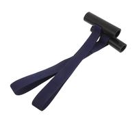 Mikinona 2pcs Kayak Tie Down Straps with Padded Hood Loops Heavy-duty Vehicle Lashing Anchor Points for Car and Truck Roof Rack UV Resistant Quick Anchor Straps for Securing Canoes and