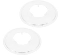 Mikinona 2pcs Mountain Bike Flywheels Guard Protector Lightweight Bike Chain Protector for Enhanced Cycling Experience Durable Wear Resistant Replacement for Old Broken Flywheels Guard