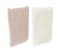 Mikinona 2pcs Newborn Photography Wraps Soft Stretch Photo Props for Effortless Posing Lightweight Swaddle for Indoor Outdoor Photoshoots