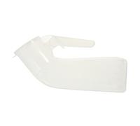 Mikinona 2pcs Old People Urinal Urine Bottle Large Patient Pee Container Convenient Urine Pot for Elder Use at Home Hospital