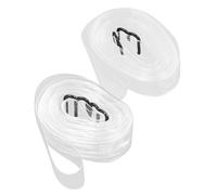 Mikinona 2pcs Piano Music Folder Page Holder Clip for Score Clip for Marching Band Piano Supplies