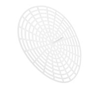 Mikinona 2pcs Pickle Jar Strainer Net Plastic Press Plate for Even Pressure Pickling Vegetables Kimchi Fermentation Tool Easy to Clean Home Use